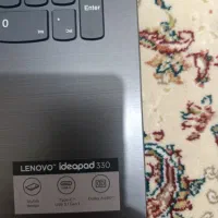 لپتاپ لنوو مدل ideapid 330|رایانه همراه|ری, دولت‌آباد|دیوار