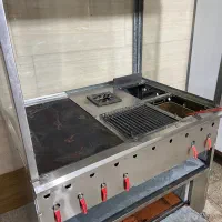 فرگاز ساندویچی