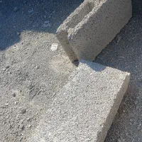 بلوک10 سانتی محکم تعداد 1000 عدد|مصالح و تجهیزات ساختمان|قدس, معادن شن و ماسه|دیوار