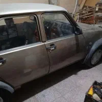 رنو پی کی مدل 83