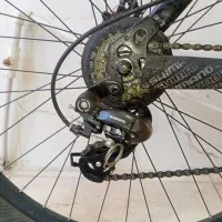 دوچرخه سایز 29 پرومکس سالم|دوچرخه، اسکیت، اسکوتر|خوی, |دیوار