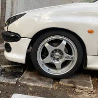 رینگ oz crnono evo ۱۶|قطعات یدکی و لوازم جانبی|تهران, دزاشیب|دیوار