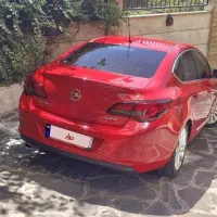 اپل آسترا ۲۰۱۴ سدان آلمانی|خودرو سواری و وانت|تهران, تهرانپارس غربی|دیوار