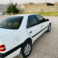 پژو 405 SLX موتورTU5، مدل ۱۳۹۶|خودرو سواری و وانت|شیراز, پارک آزادی|دیوار