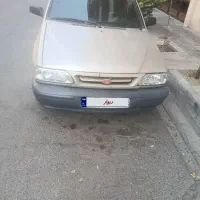 پراید ۱۴۱ مدل۸۷|خودرو سواری و وانت|تهران, شهر زیبا|دیوار