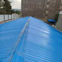 ساندویچ پنل جوشکاری سیار و سقف سبک و والپست