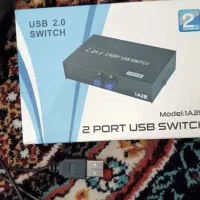 مینی کیس دوربین احراز هویت اسکنروهاب و سیم ارتباطی|قطعات و لوازم جانبی رایانه|نیشابور, شهرک فرهنگیان|دیوار