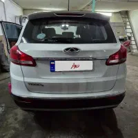 tigo 5 مدل ۱۴۰۰ تمیز بدون کوچکترین نقطه|خودرو سواری و وانت|گرگان, |دیوار