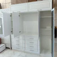 کمد دیواری  مدل لاوین|جاکفشی، کمد، دراور|الوند, |دیوار