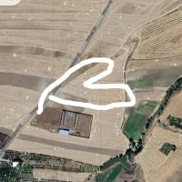 یک هکتار زمین دیم|فروش زمین و ملک کلنگی|کلیائی, |دیوار