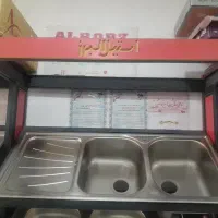 سینک توکار برند اخوان ، البرز، بیمکث