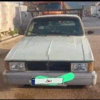 وانت پیکان مدل۹۳ درحدنو بدون هیچ ایرادی|خودرو سواری و وانت|خرم‌آباد, |دیوار