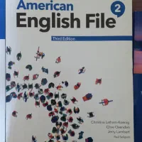 American English File2 و TTC و Learning teaching