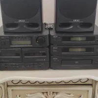 ظبط صوت آکایی ( ژاپن )