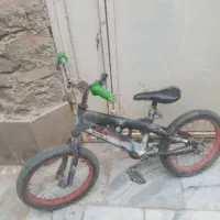 دوچرخه 16 تمیز