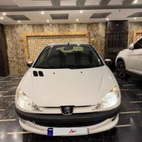 ۲۰۶ تیپ۲ مدل ۱۳۹۷