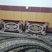 ۱۱ عدد پشتی درجه یک رویه مخمل