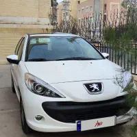 پژو ۲۰۷ پانوراما مدل ۱۴۰۴