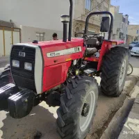 تراکتور جفت ۴۷۵