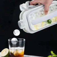 قمقمه  یخ ساز دو کاره|ظروف نگهدارنده، پلاستیکی، یک‌بارمصرف|بندرعباس, |دیوار