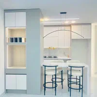 ۵۷متـری تـاشــب غـرق نـور و بـانوپسـنده