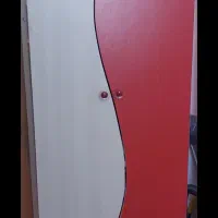 کمد بچه و چراغ خواب