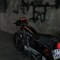 پرواز125درحدصفر|موتورسیکلت|لواسان, |دیوار