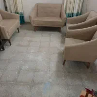 مبل کلاسیک 6نفره درحدنو