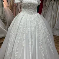 فروش لباس عروس در حد نو|لباس|قدس, شهرقدس|دیوار