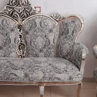 مبل سلطنتی ۹نفره