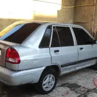 پراید 141