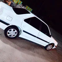 پژو پارس مدل 99