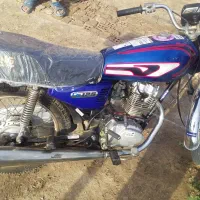 موتورسیکلت مزاییده موتوری فابریک