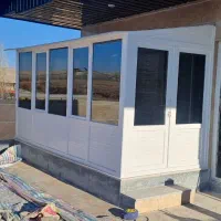 تولید،نصب و رگلاژ درب و پنجرههای upvc