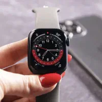 اپل واچ سری ۷ apple watch جم