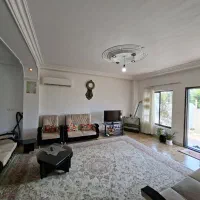 سویت نوساز دو خوابه با حیاط دربست جنگلی
