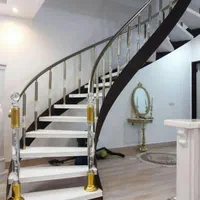 پله پیچ،پله گرد،پله هندی ،پله معلق ،پله آهنی