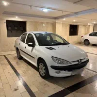 ۲۰۶sd|خودرو سواری و وانت|ملارد, |دیوار