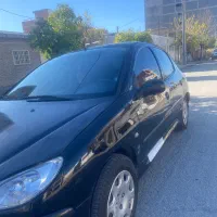 ماشین ۲۰۶ تیپ دو ۸۲ گنبد کاووس