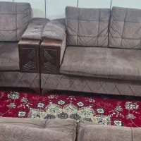 مبلمان 7 نفره|مبلمان خانگی و میز عسلی|میناب, |دیوار