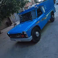 نیسان 401 آپشنال کولر دار دوگانه سوز|خودرو سواری و وانت|گنبد کاووس, |دیوار