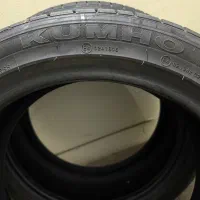 دو حلقه لاستیک KUMHO  بالای ۷۰ درصد|قطعات یدکی و لوازم جانبی|تهران, شهرک آزمایش|دیوار