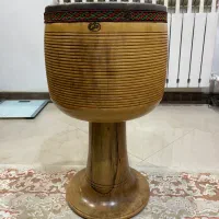 تنبک یک تکه حلمی