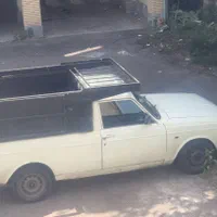 حمل بار باربری وانت تلفنی وانت سیار پیکان وانت