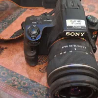 دوربین عکاسی سونی مدل a37