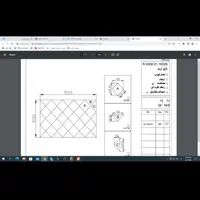 آینه دکوراتیو