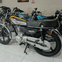 150 مدارک بنام با یک سال بیمه مدل 98|موتورسیکلت|گرگان, |دیوار