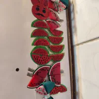 گیره.پنس.گردنبند یلدایی