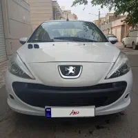 207 TU3 مدل 1402