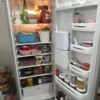 یخچال پارس در حد نو بدون خط و خش مناسب جهیزیه|یخچال و فریزر|مشهد, هنرور|دیوار